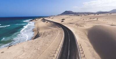 Fuerteventura Inselrundfahrt im Minibus