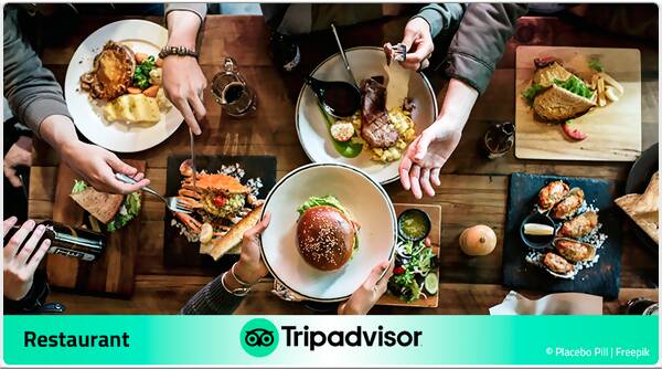 TripAdvisor - Restaurants Kanaren