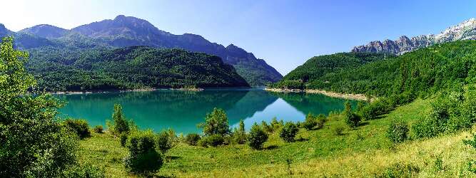 Urlaubsangebote für schöne Ferien Unterkünfte am See, Wasser und in der Nähe von einem Tiroler Badesee buchen - Achensee