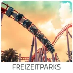 Trip Reisetipps mit Reisetipps für Adrenalin und Spaß im Vergnügungspark - Freizeitpark Tickets, Hotels & Information zu den beliebtesten Erlebnisparks