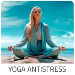Trip Reisetipps zeigt hier zu Yoga-Antistress. Ob für ein Wochenende, einen Kurzurlaub oder ein längeres Retreat - Yoga Anti Stress Resorts