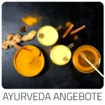 Trip Reisetipps - zeigt Ayurvedische Hotel Reisen mit verschiedenen Behandlungsmethoden im Überblick. Die schönsten Länder für Ayurveda Kuren